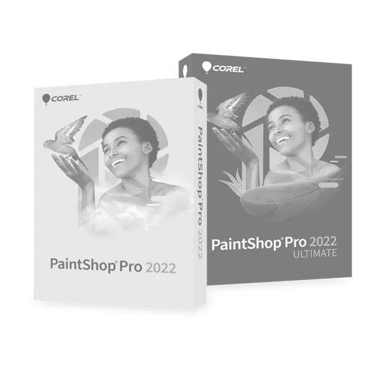 купить PaintShop Pro 2022
