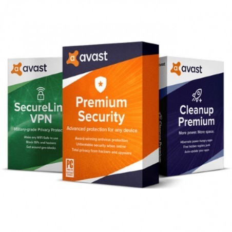 купити Avast Premium Security, найкраща ціна в software.com.ua